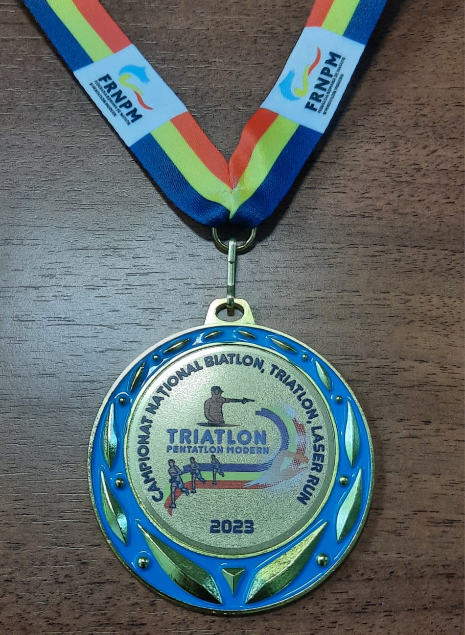Campionat National de Laser Run, Biatlon si Triatlon Modern