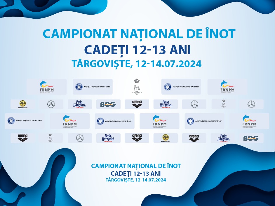 Campionatul National - Cadeti 12-13 ani