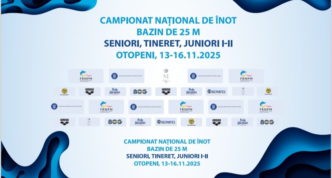 Campionat Național Seniori, Tineret, Juniori I-II (25m) Campionat Național Seniori, Tineret, Juniori I-II (25m)