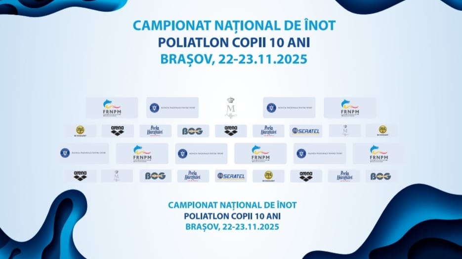 Campionat Național Poliatlon Copii 10 ani