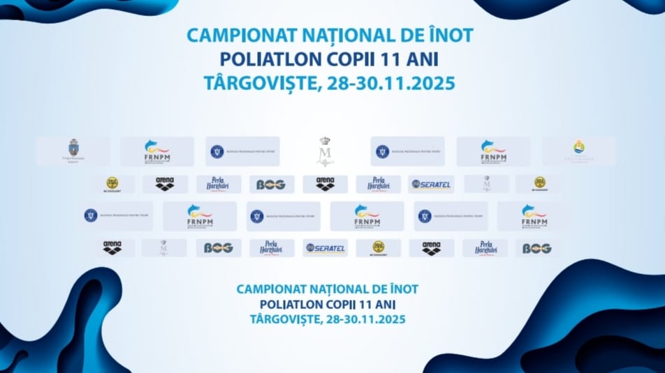 Campionat Național Poliatlon Copii 11 ani