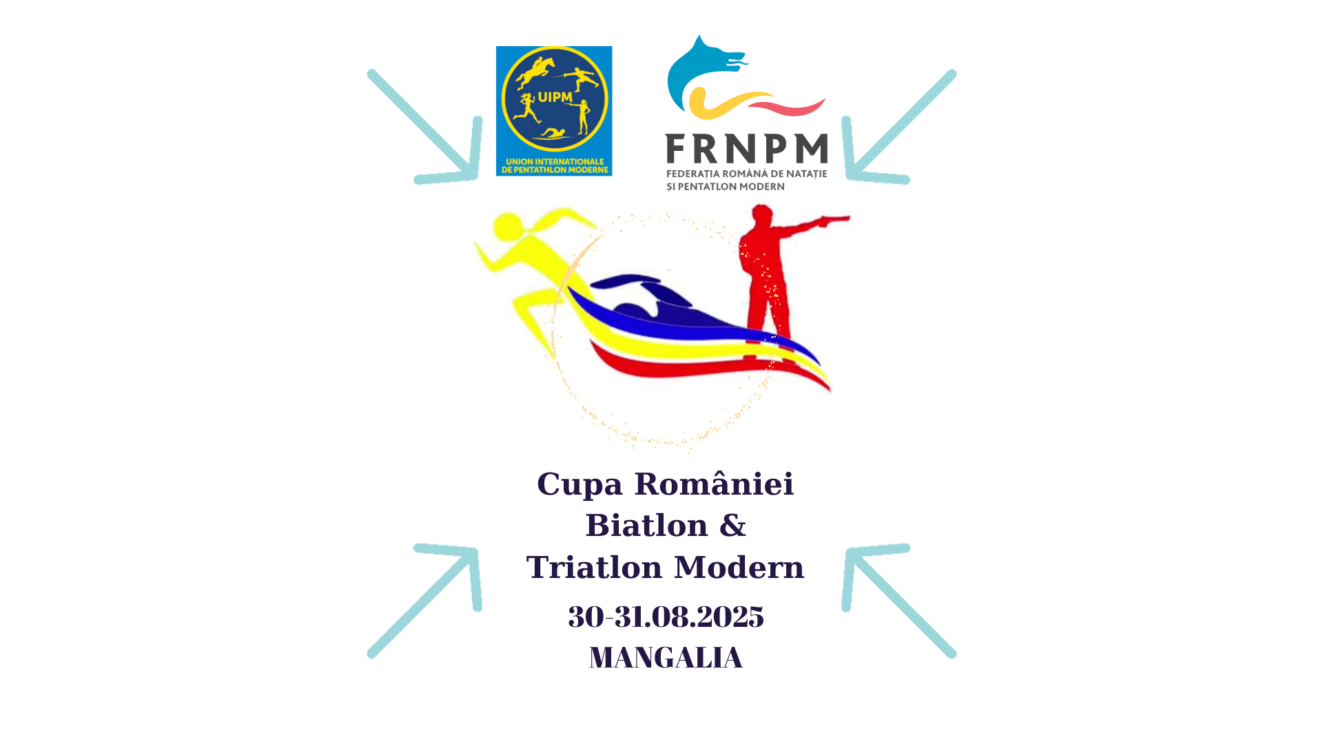 Cupa Romaniei de Biatlon și Triatlon Modern 