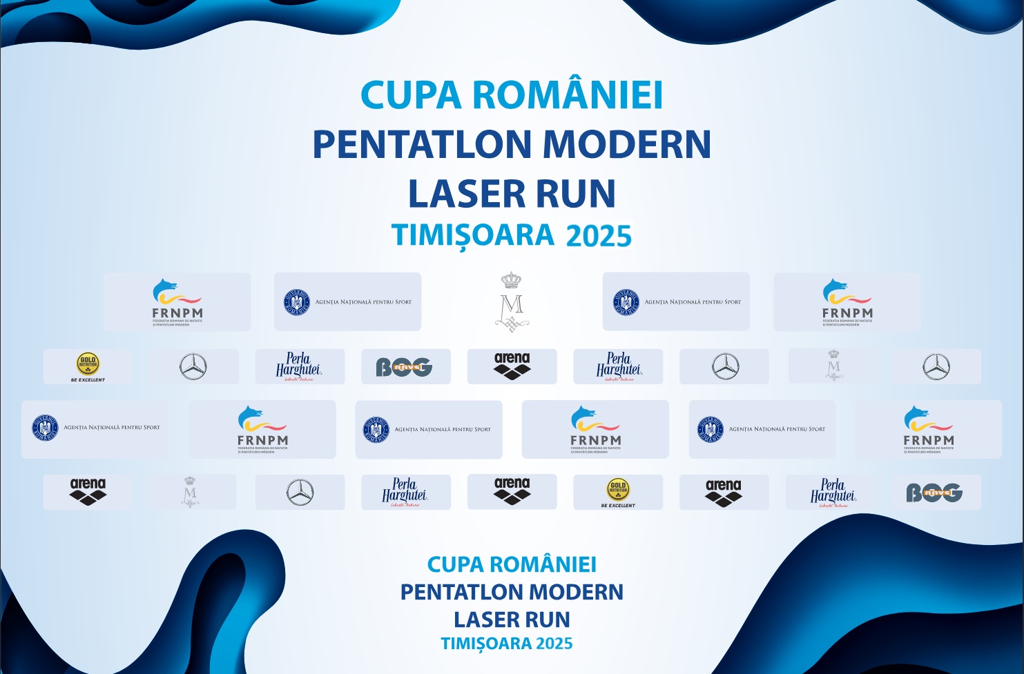 Cupa Romaniei Pentatlon Modern și Laser Run, Timișoara 